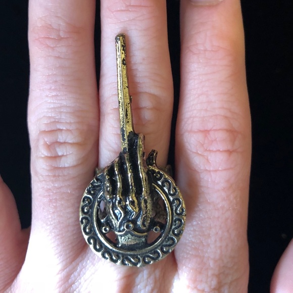 Jewelry | Game Of Thrones Ring Tyrion Hand The King Jewelry | Poshmark